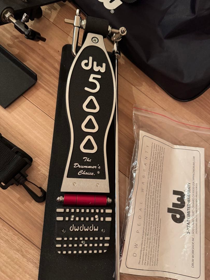 La paz 新品同様DW ( ディーダブリュー ) DW5000CJDL