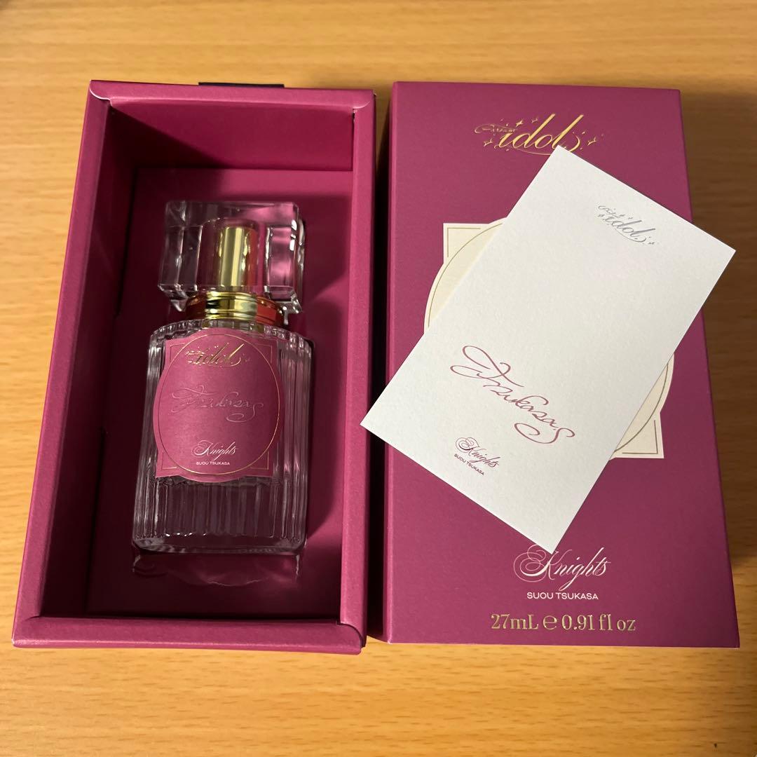 あんスタ フレグランス 朱桜司