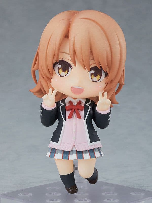 グッドスマイルカンパニー 俺ガイル ねんどろいど3点セット