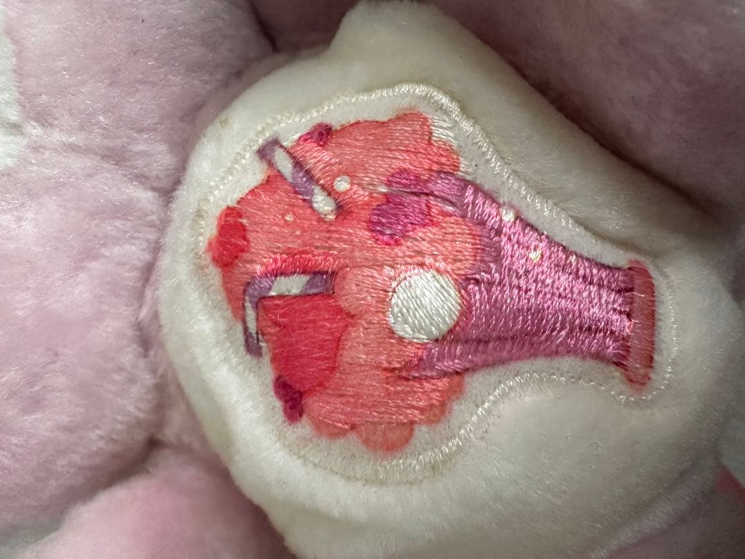 ケアベア　ヴィンテージ 3体セット　ナイルパーチ　ムチャチャkeikiii