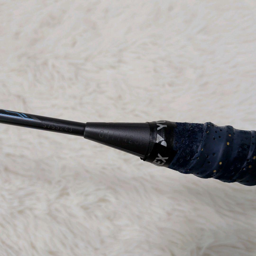 希少✨️ 美品　YONEX VOLTRIC Z-FORCEⅡ 3U G5