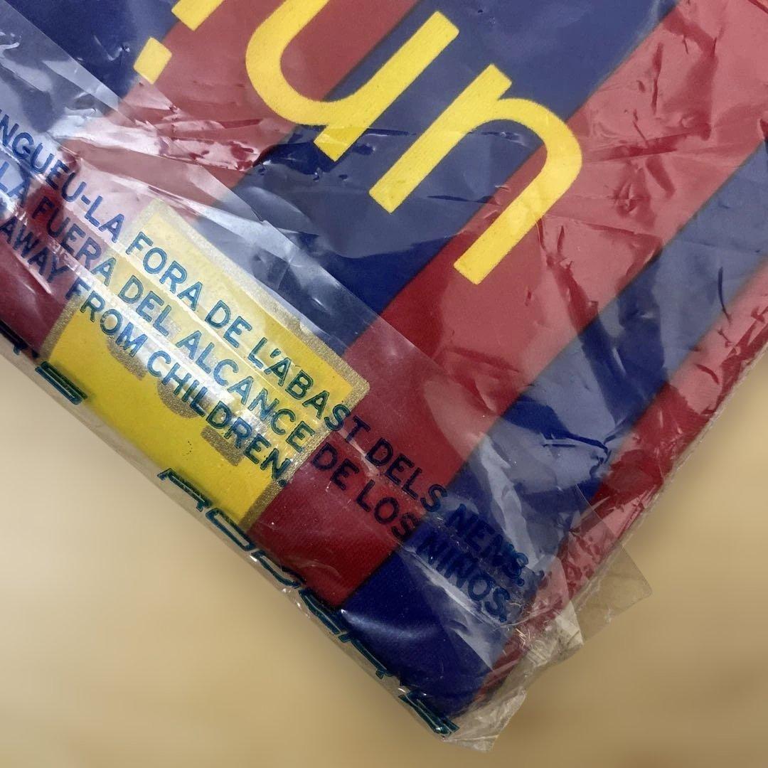 【未使用・Lサイズ】バルセロナメッシレプリカユニフォーム正規品