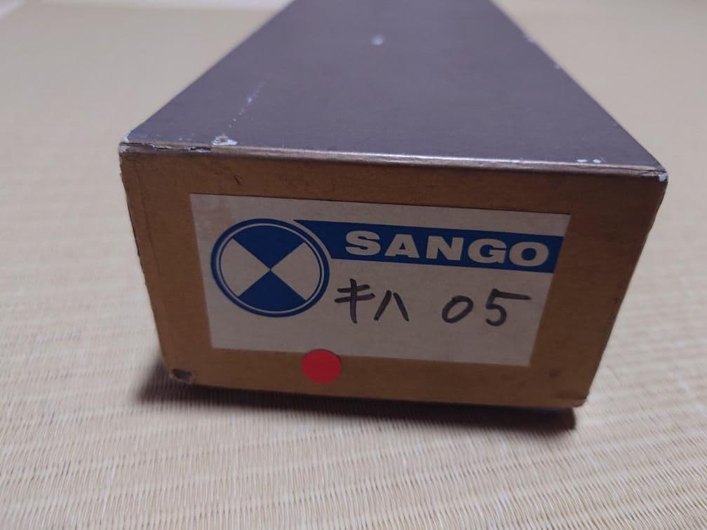SANGO HOゲージ キハ05