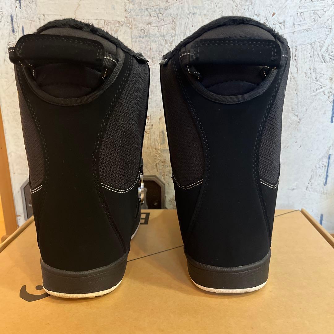 スノーボード　ボアブーツ バインディング　セット　20.5cm/21.5cm