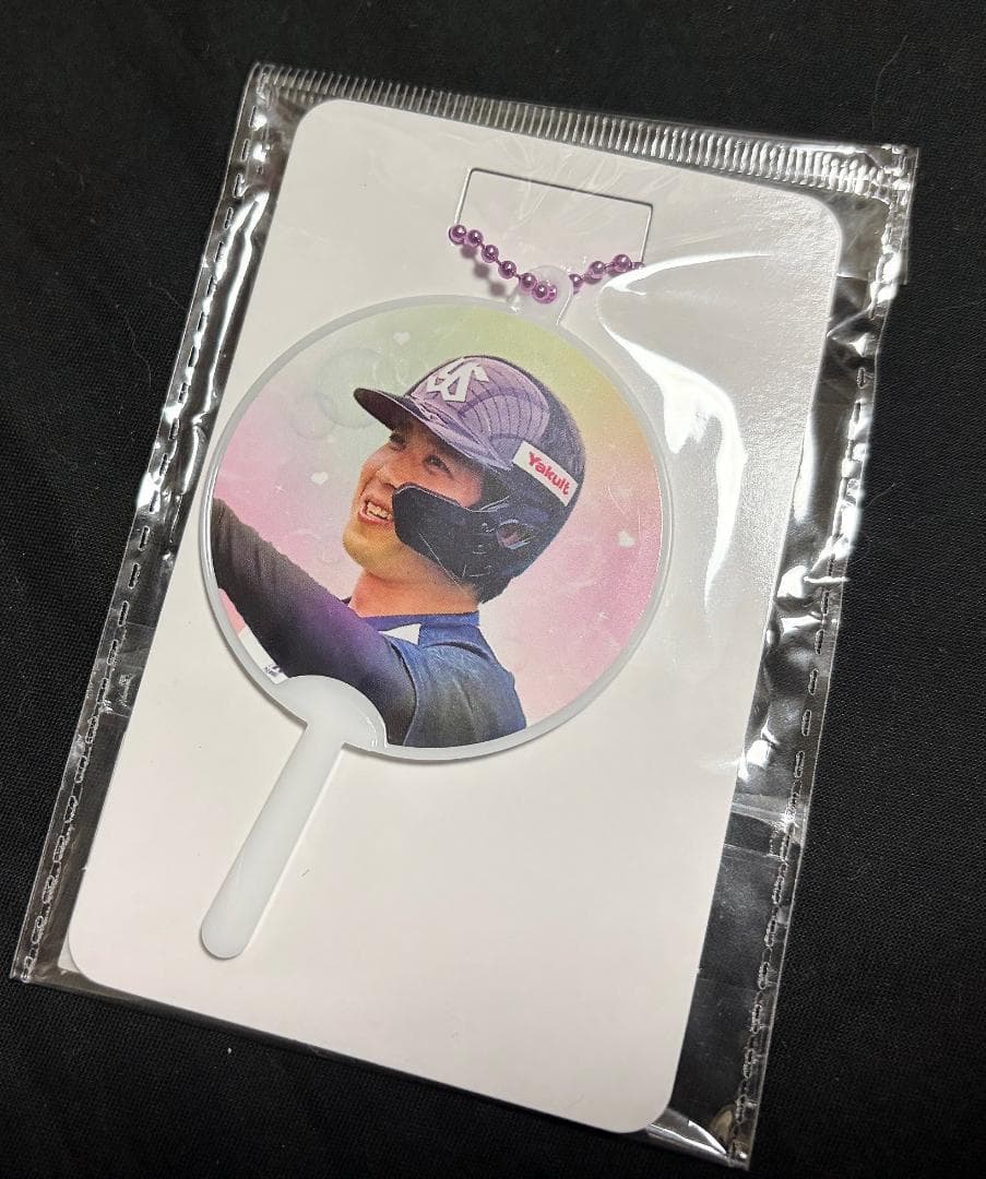 山田哲人 通算300号 ユニホーム ワッペン グッズ7点 ヤクルトスワローズ