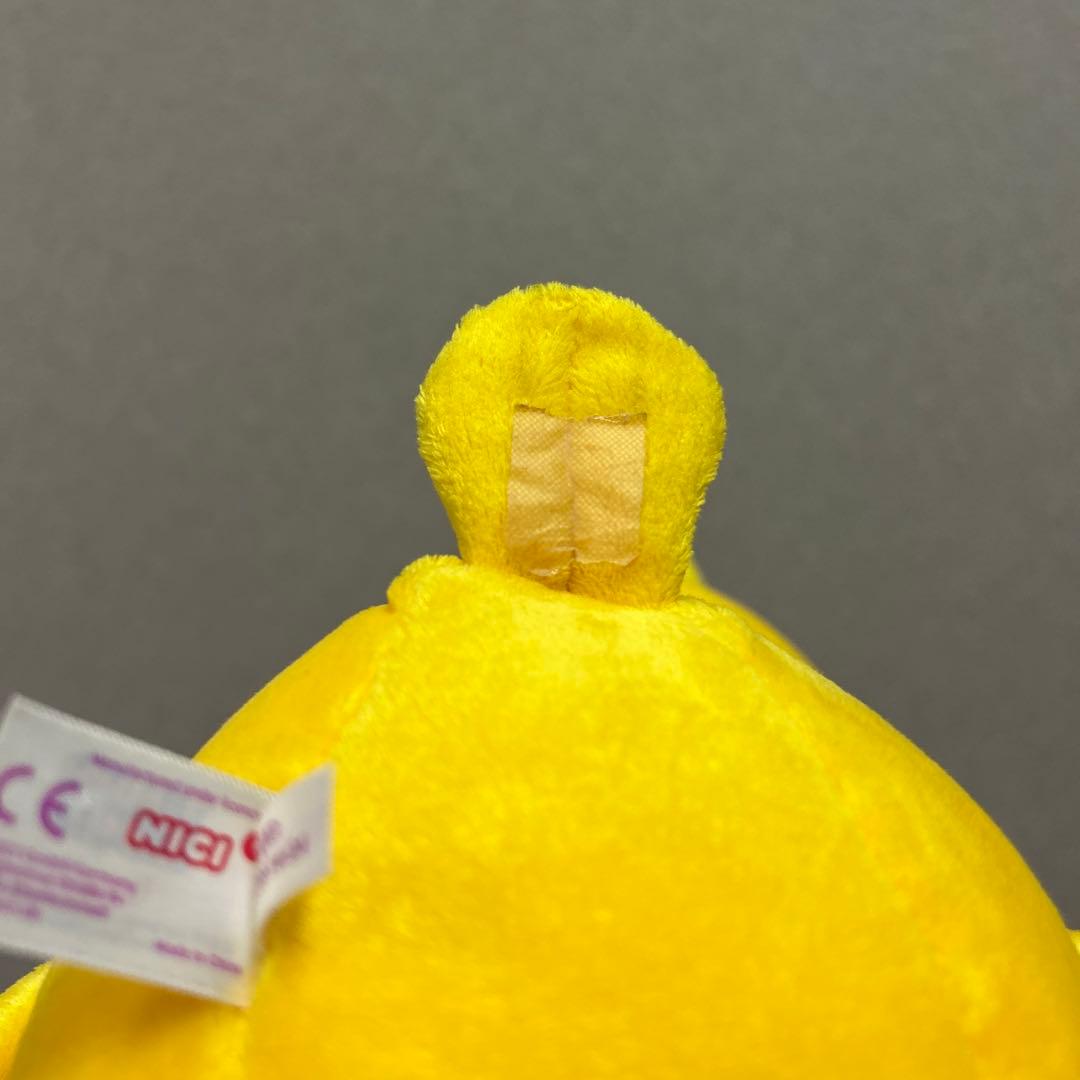 Timmy time nici こひつじのティミーアヒル　ぬいぐるみ