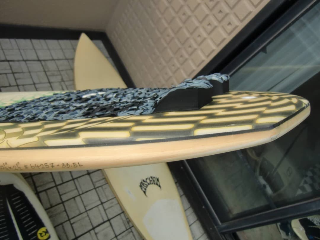 ファイヤーワイヤー　firewire spitfire サーフボード