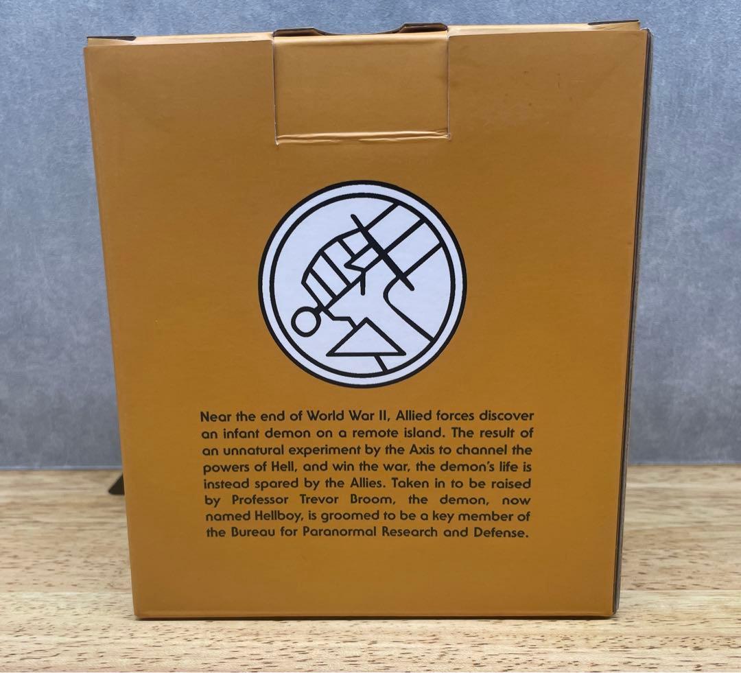 ベビーヘルボーイ 1/6スケールフィギュア