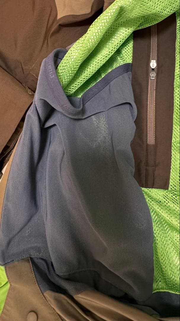 patagonia パウダーボウルジャケットGORE-TEX