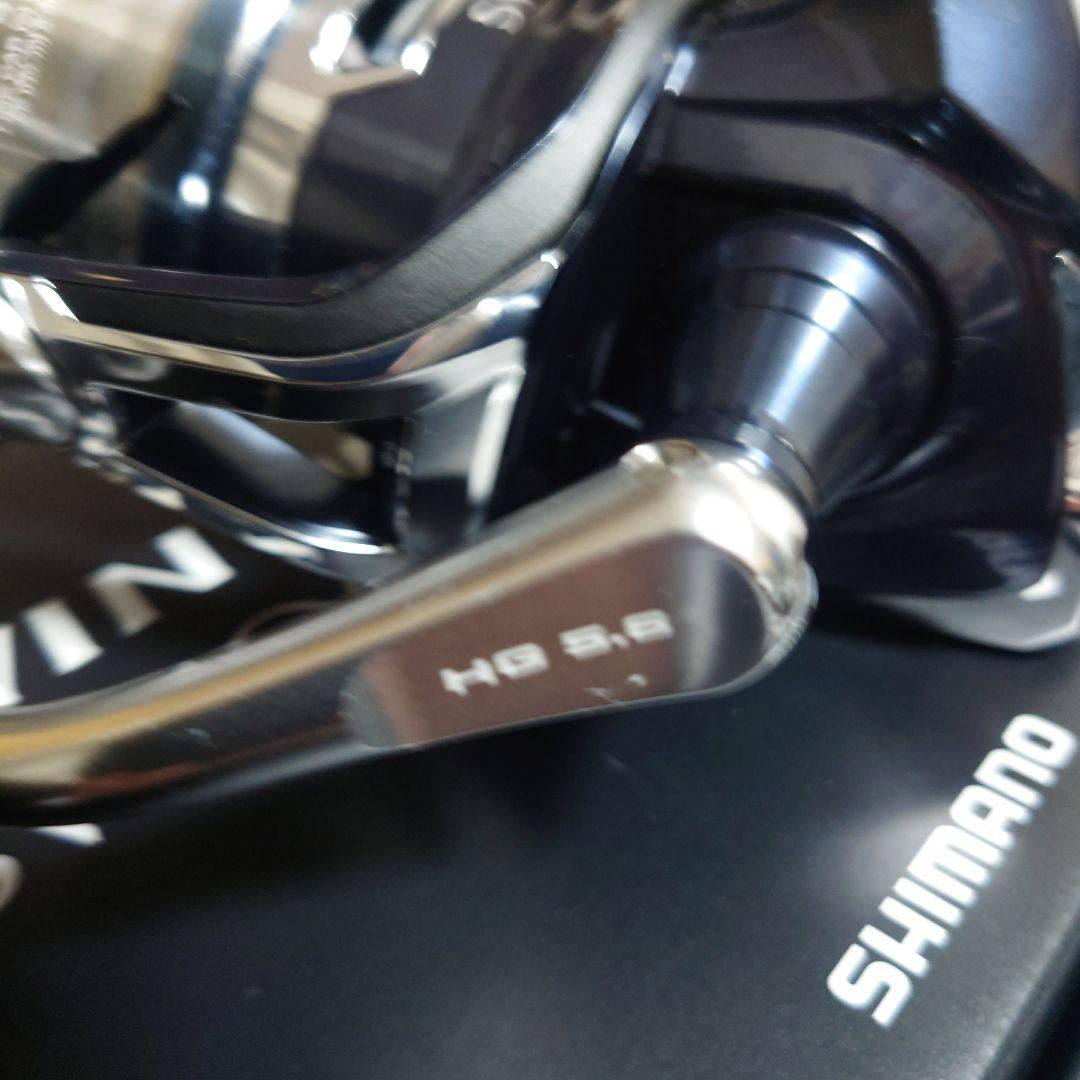 SHIMANO TWIN POWER SW10000HG スピニングリール