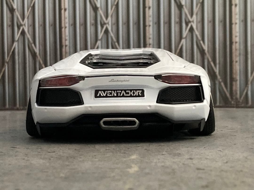 1/24 ランボルギーニ アヴァンタドールLP700-4（カスタム品）