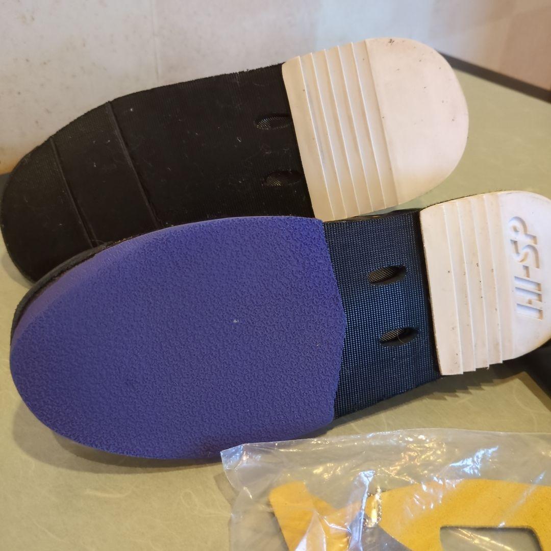 Cordolo HI-SP ボウリングシューズ ブラックサイズ26,5