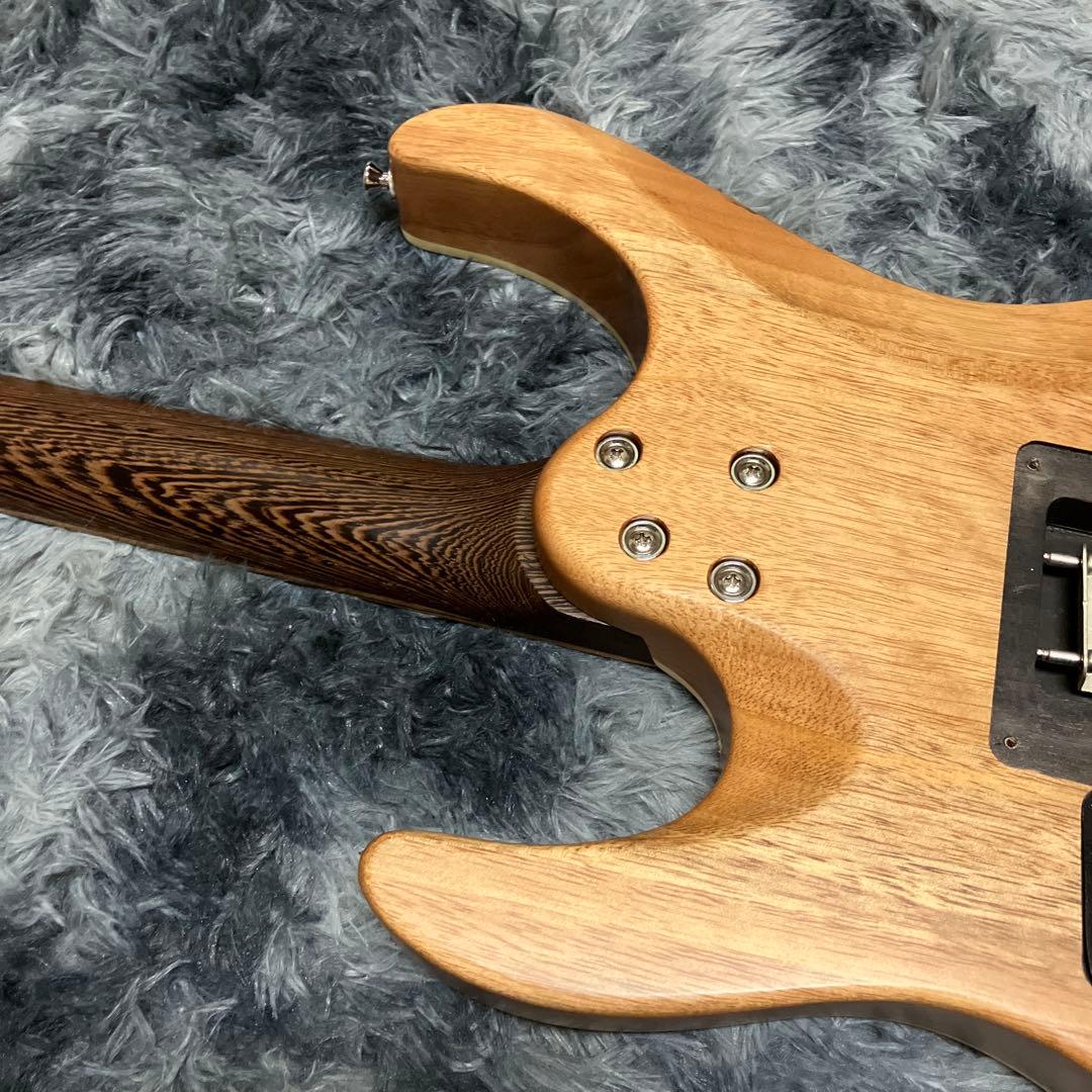 gfc プロトタイプ　24F ギター