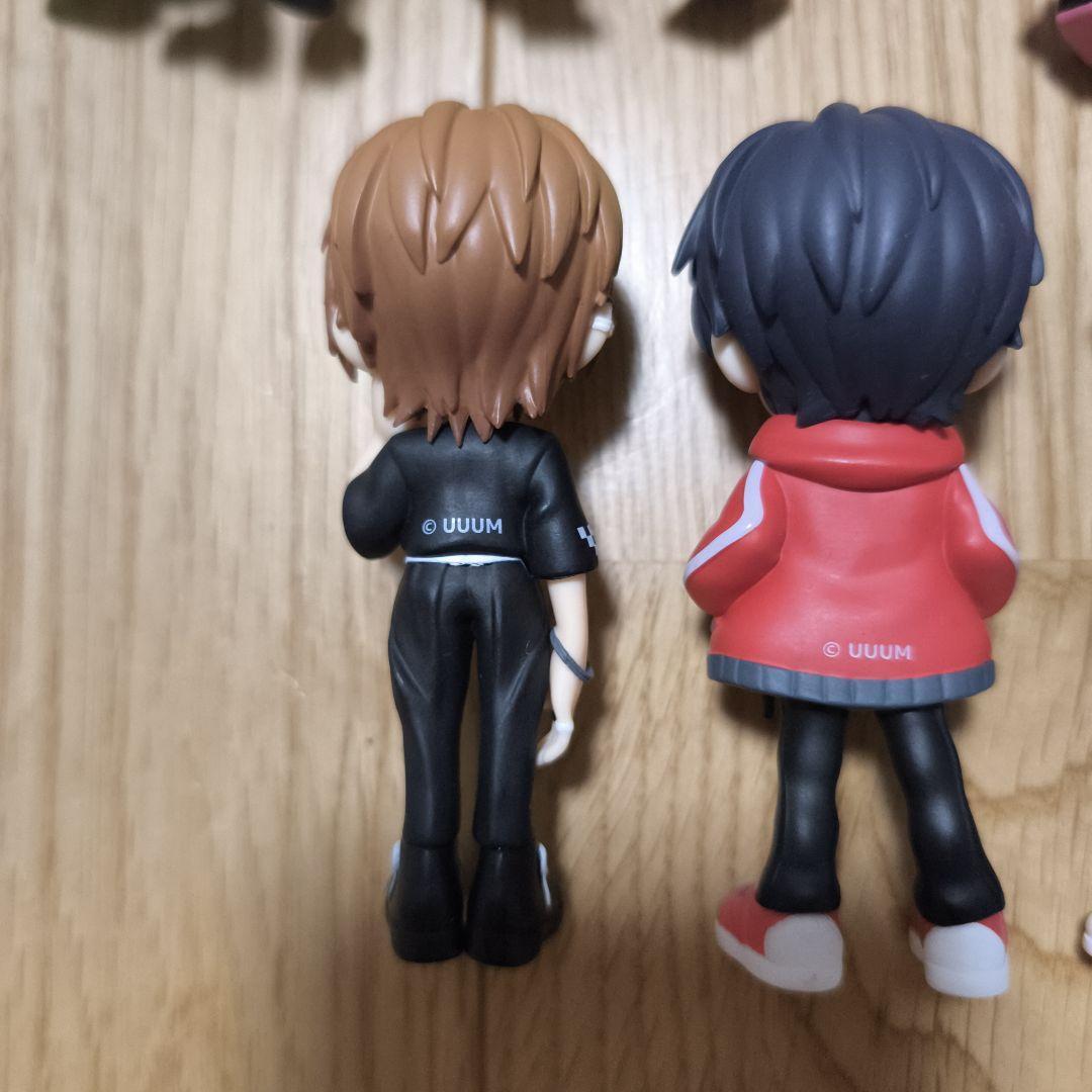 カラフルピーチ パルバース フィギュアセット