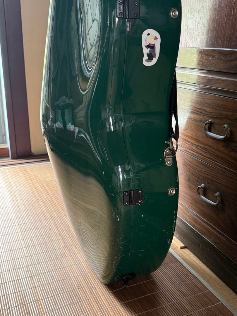 アコードチェロケース