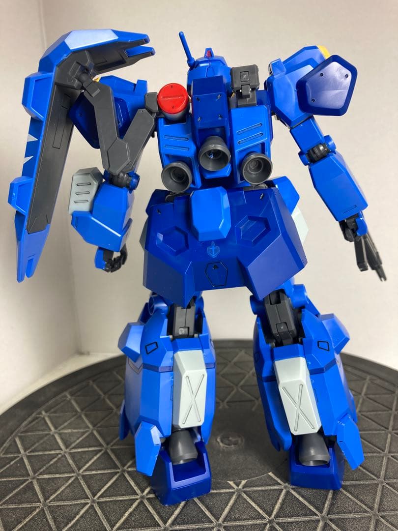 HG 1/144 グスタフ・カール００型 完成品 ガンダム 閃光のハサウェイ