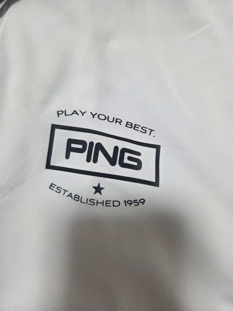 PING ウインドウブレーカー　 LLサイズ