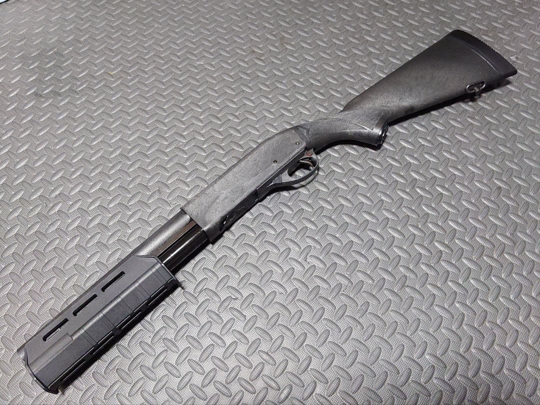 マルゼン CA870 M-LOK 固定ストックオリジナルカスタムver