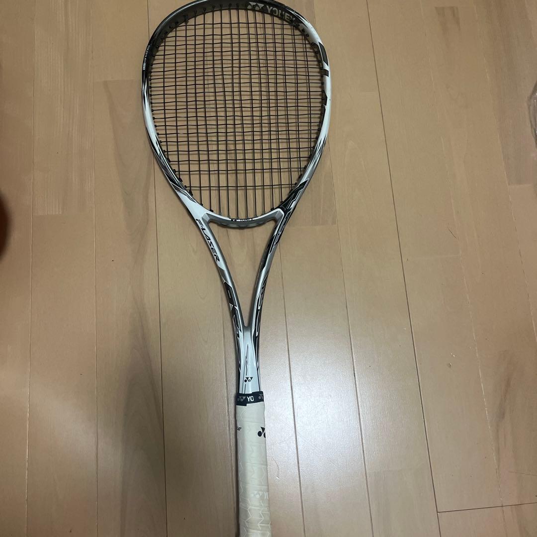 ソフトテニスラケット　エフレーザー9s