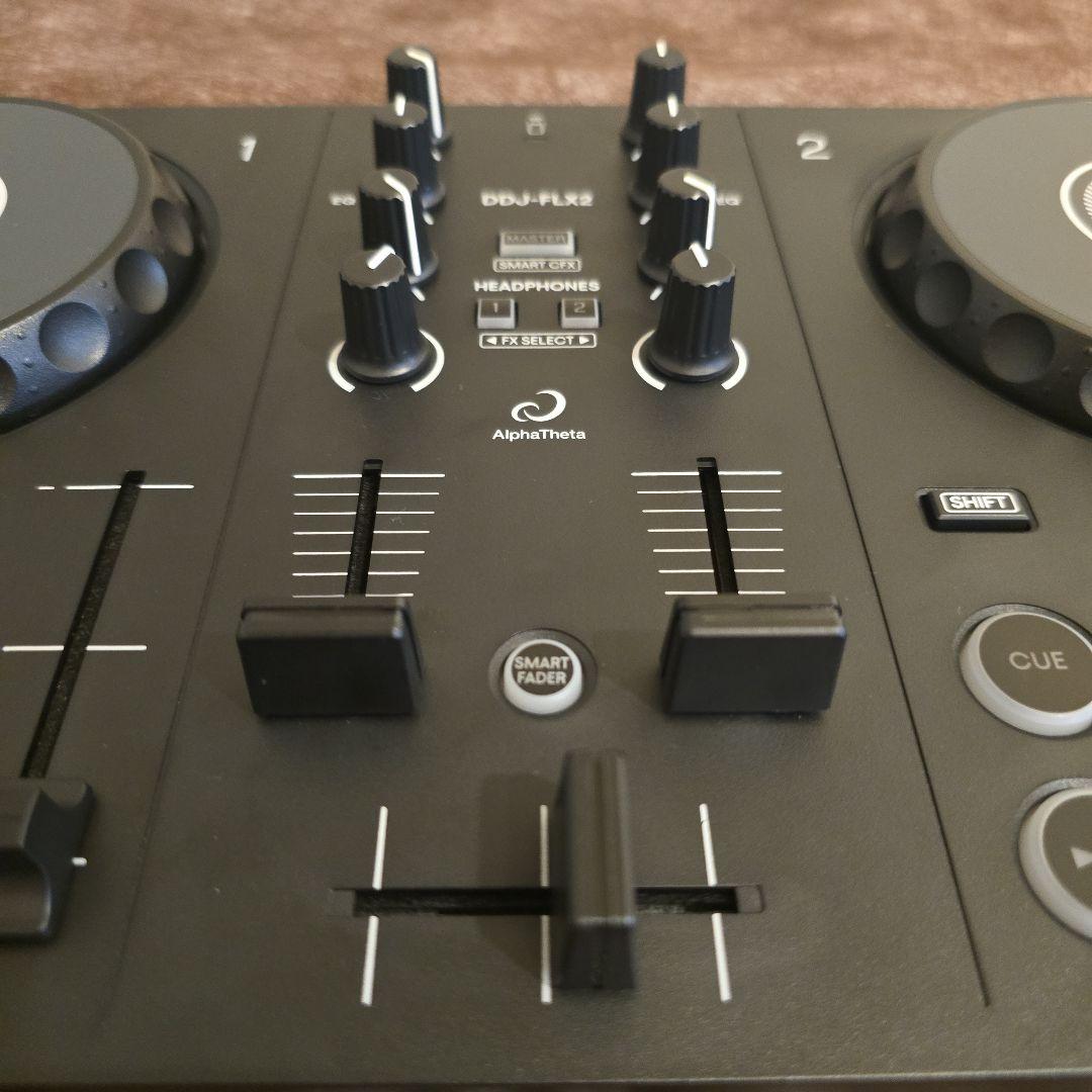 【AlphaTheta】DDJ-FLX2