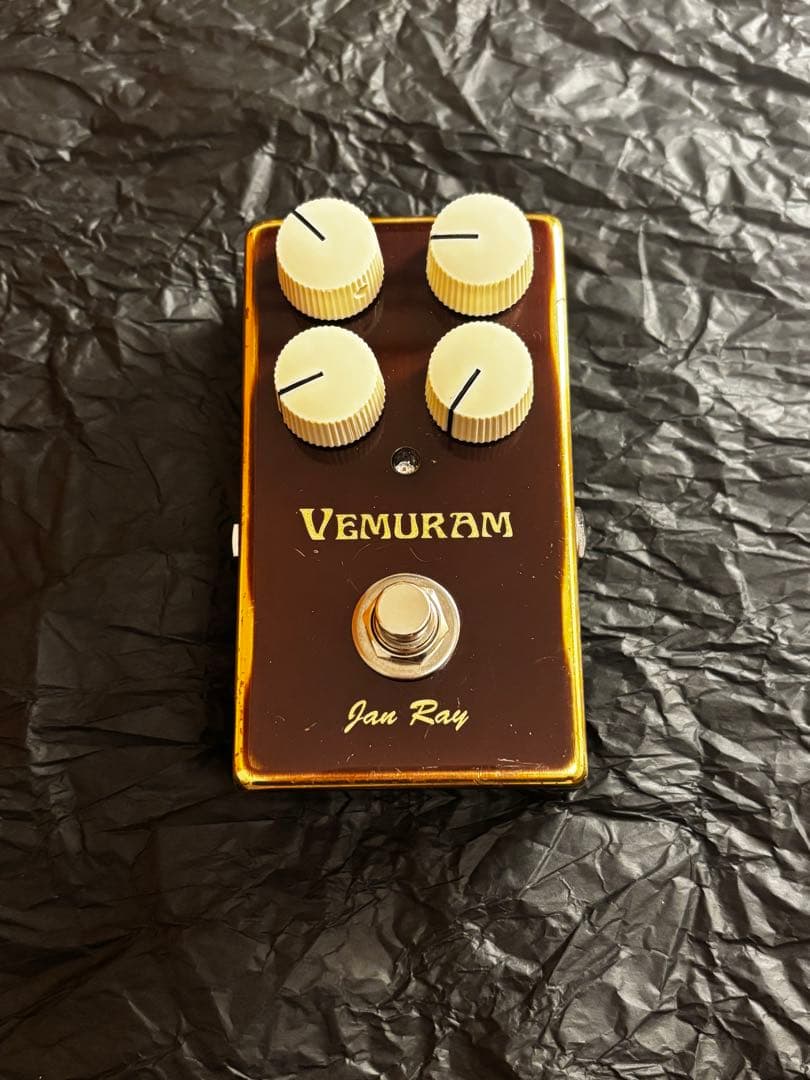 VEMURAM Jan Ray 後期型 動作確認済み 土日限定価格