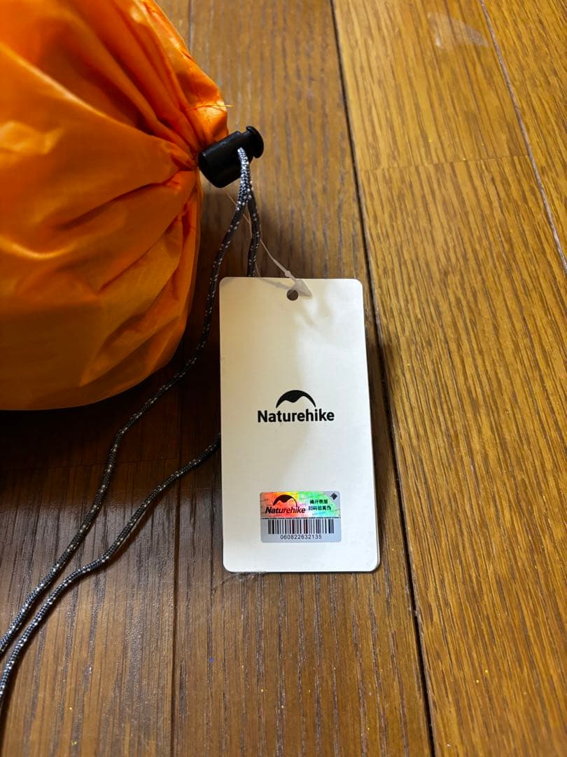 Naturehike Clould up1テント( 1人用) 未使用
