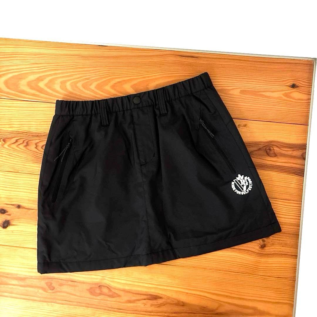 PEARLY GATES ゴルフストレッチスカート