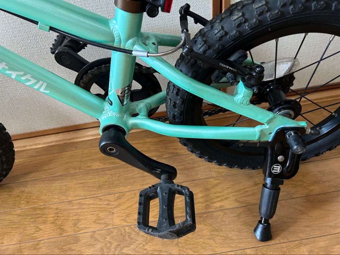 ヨツバサイクルのヨツバゼロ14インチ