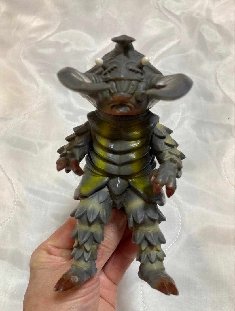 ウルトラ怪獣シリーズ　ソフビ　10体セット