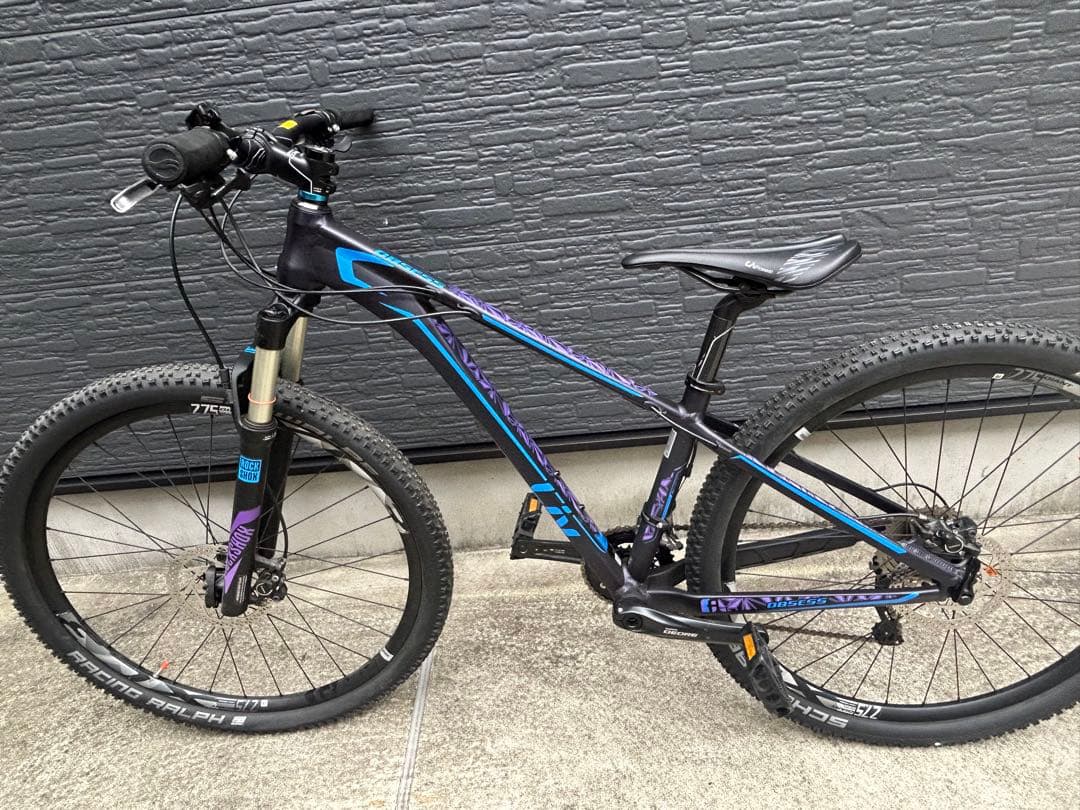 Liv OBSESS SLR 27.5インチ XS