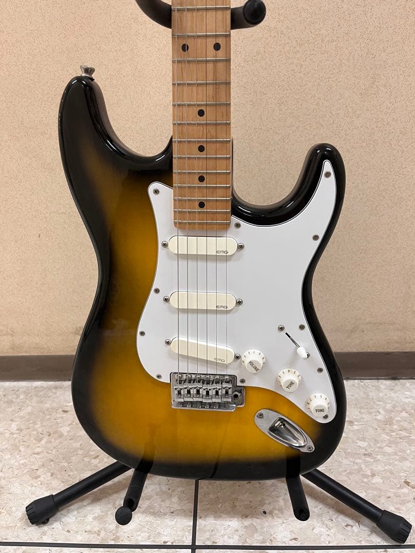 エレキギター　レジェンド　Aria Pro II