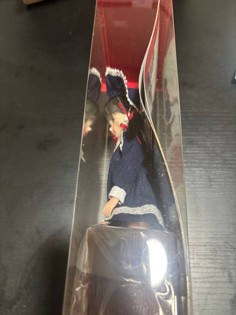 横浜開港150周年記念　赤いくつリカちゃん