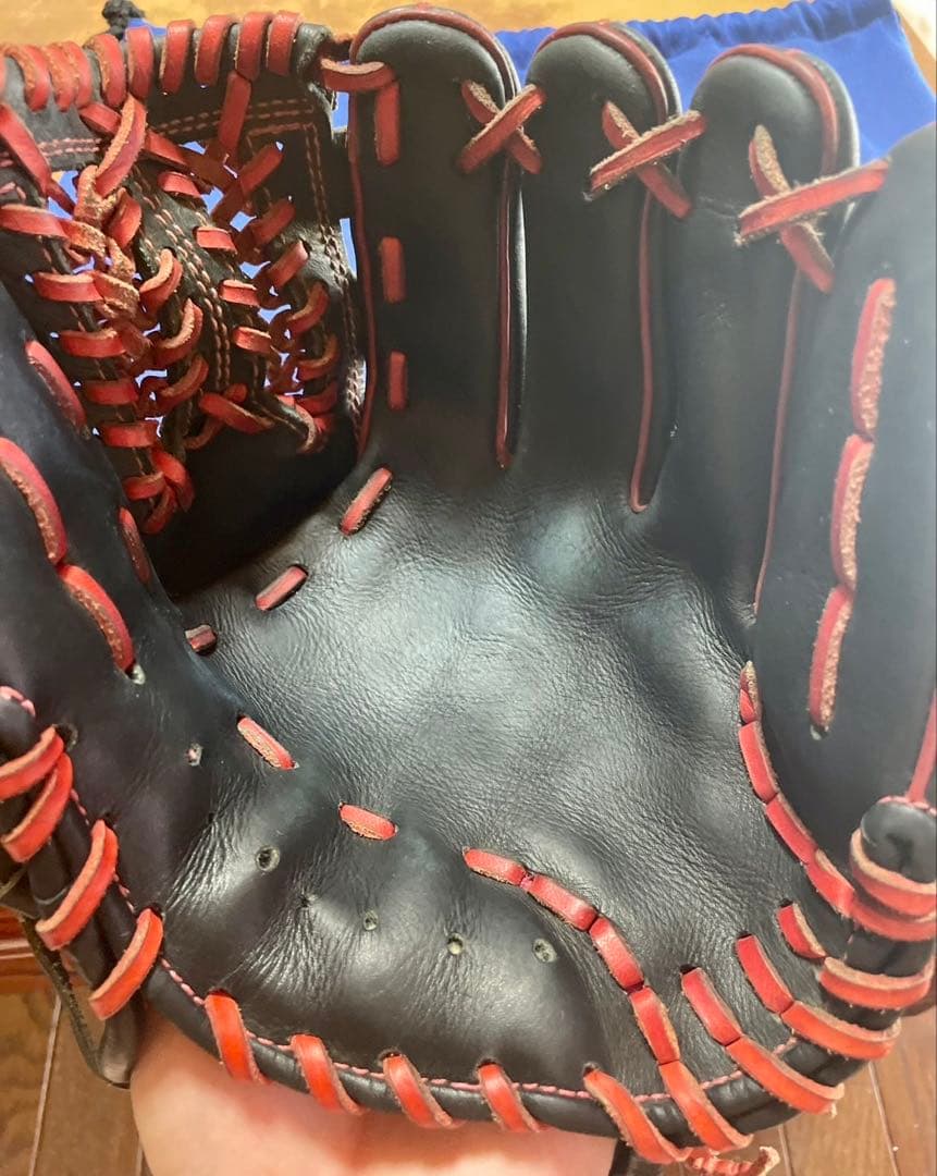 久保田　スラッガー　軟式　オーダー　グローブ