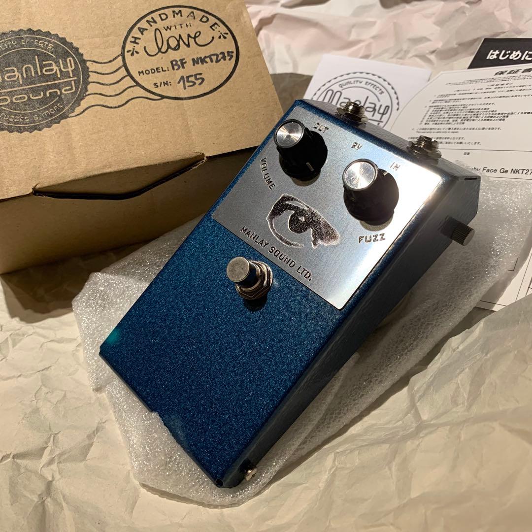 ギター MANLAY SOUND / Baby Face Ge NKT275 ver