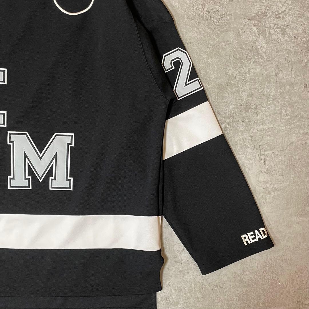 シャツ READYMADE GAME SHIRT SMILE Black Size 2