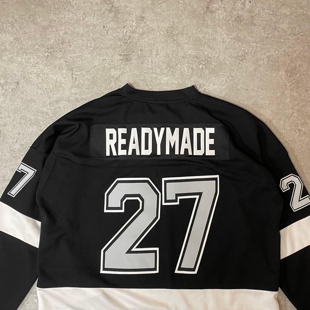シャツ READYMADE GAME SHIRT SMILE Black Size 2
