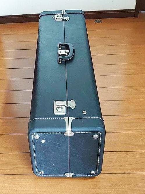 ゆ*う様 【超値下】【KING】 テナー トロンボーン ケース 稀少品 超メルカ