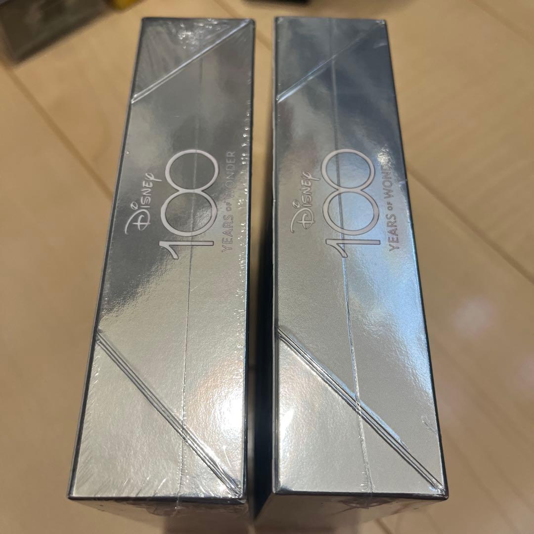 【ディズニー100 初版】シュリンク付き2BOX YEARS OF WONDER