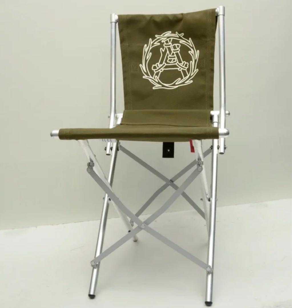 2台セットバリスティクスBAフィールドチェア マウンテンリサーチBAA-2101