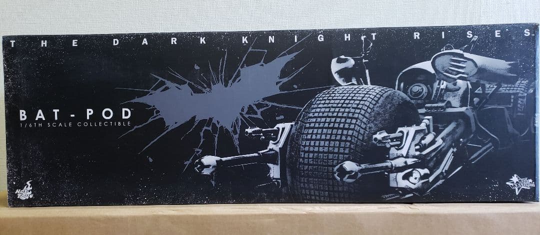 ホットトイズ BAT-POD 1/6スケール