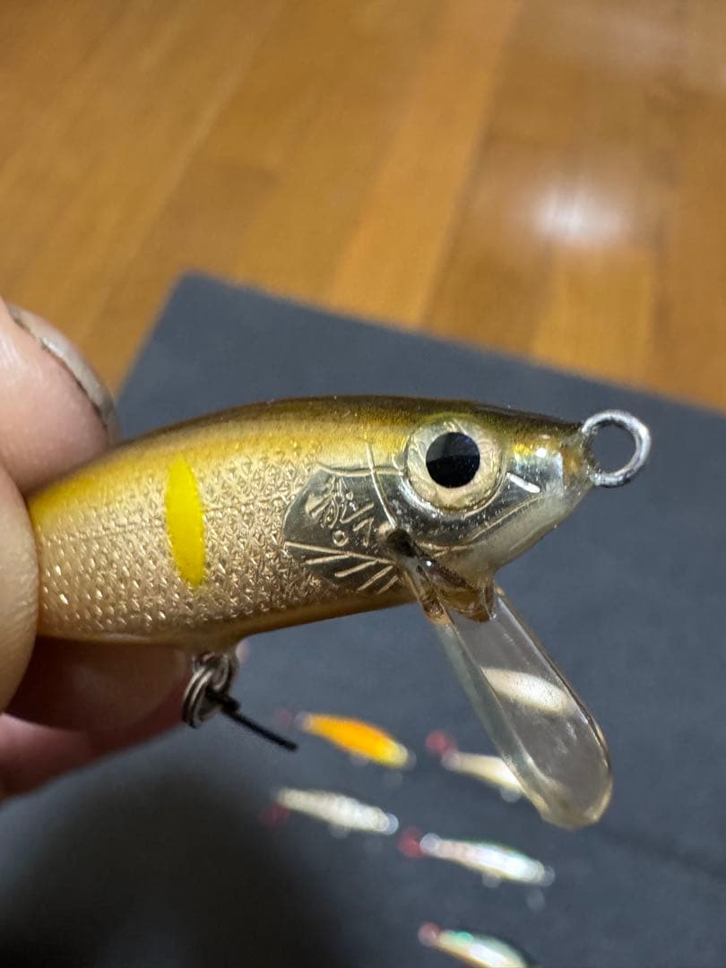 アングロ&カンパニー　ルアー