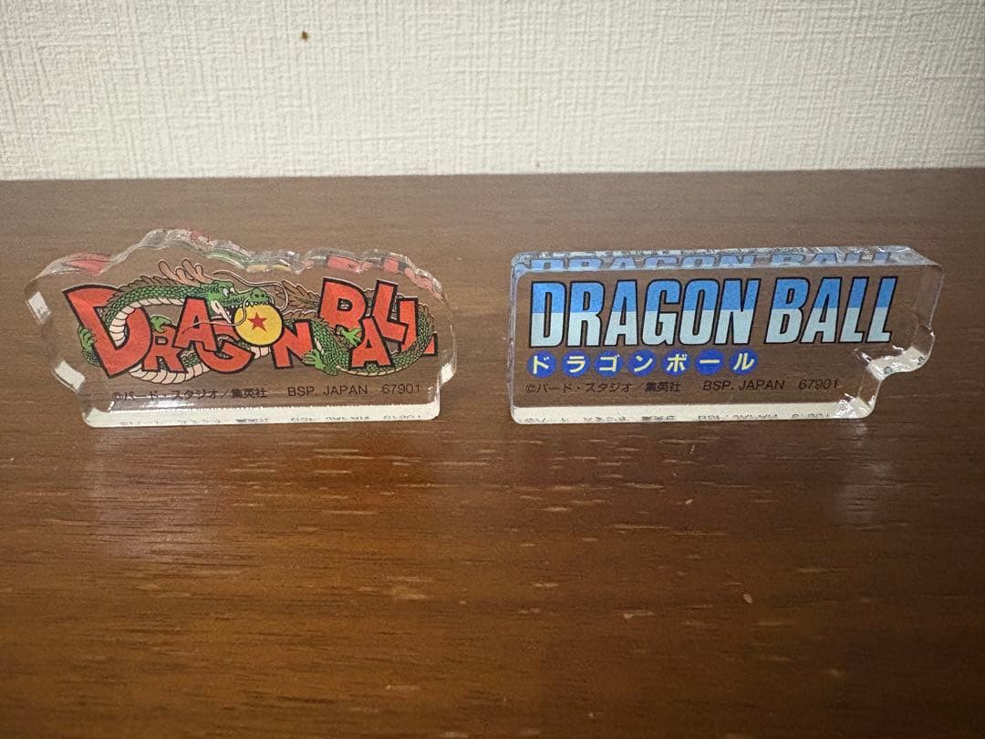 ドラゴンボール一番くじ　40th其の二　フィギュアABCDE賞5種コンプセット