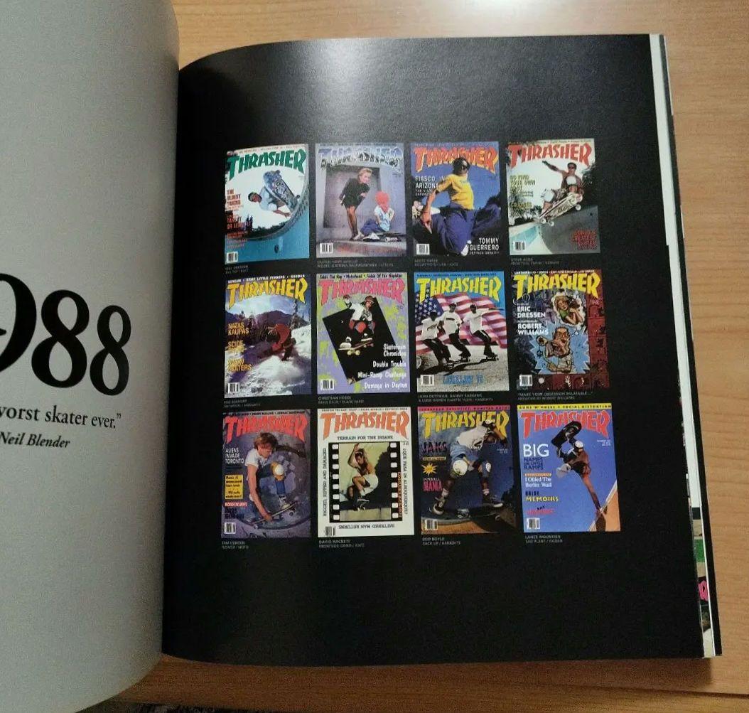 スケートボード 25 YEARS OF THRASHER SKATE AND DESTROY