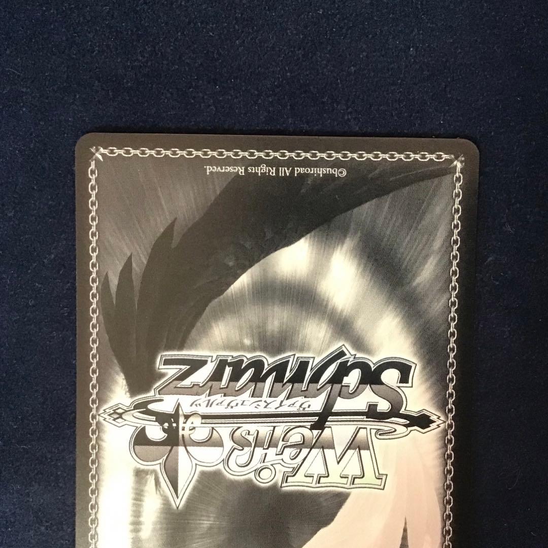 ヴァイスシュヴァルツ　自然とのふれあい ルビー SSP サイン