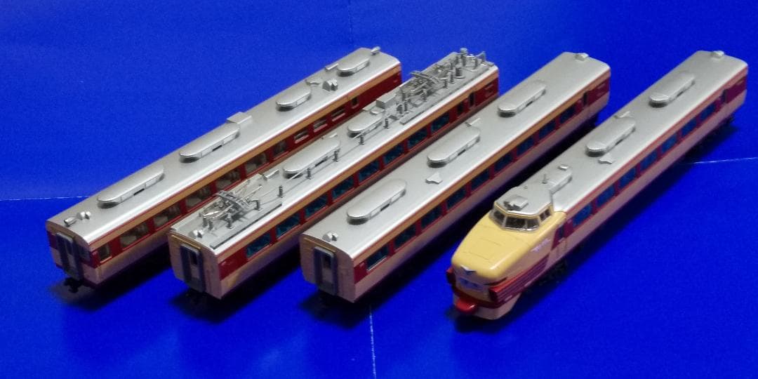 KATO 485系 18両 まとめ売り