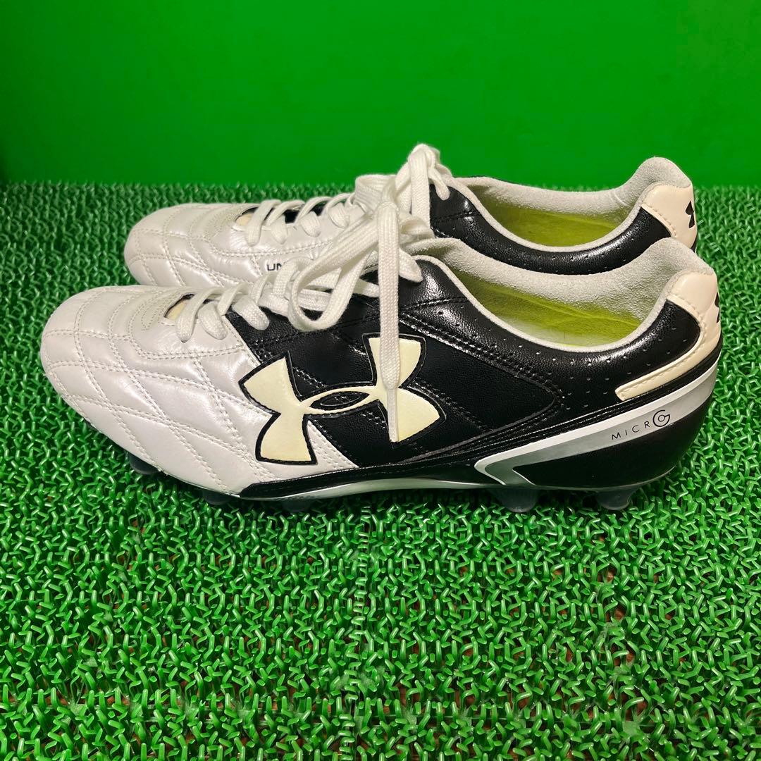 アンダーアーマー サッカースパイク フリーリー KJ HG