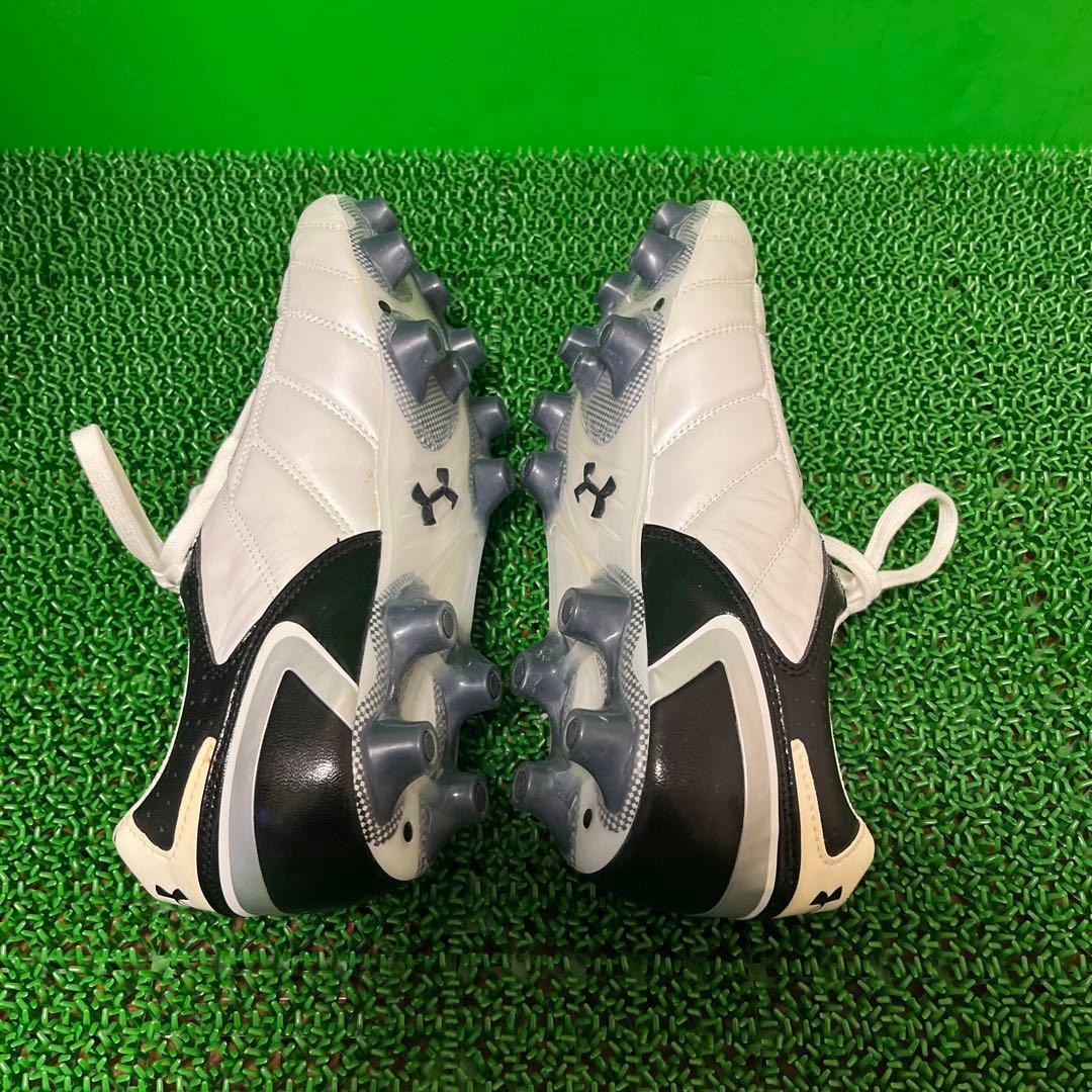 アンダーアーマー サッカースパイク フリーリー KJ HG
