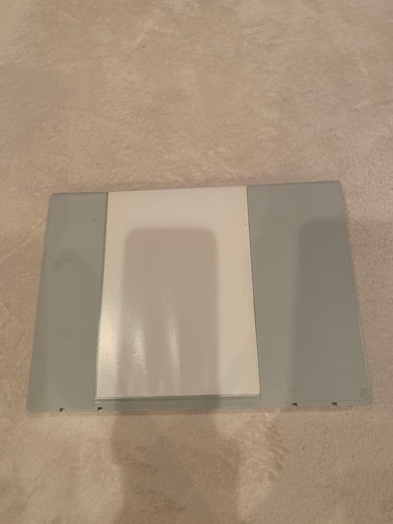 赤いNゲージ鉄道模型 12両