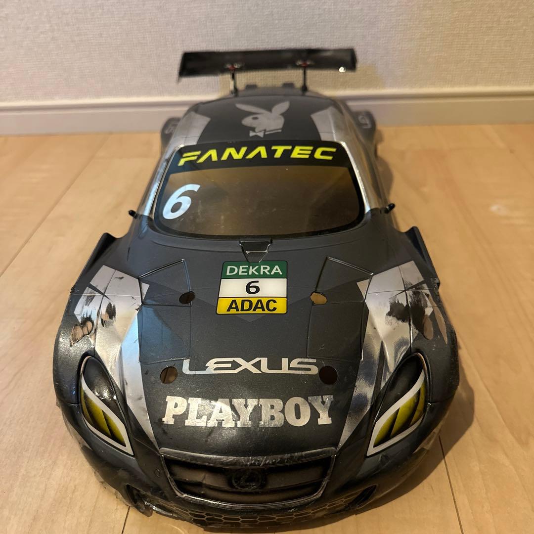 タミヤ　TT-01 メカ付き　セット