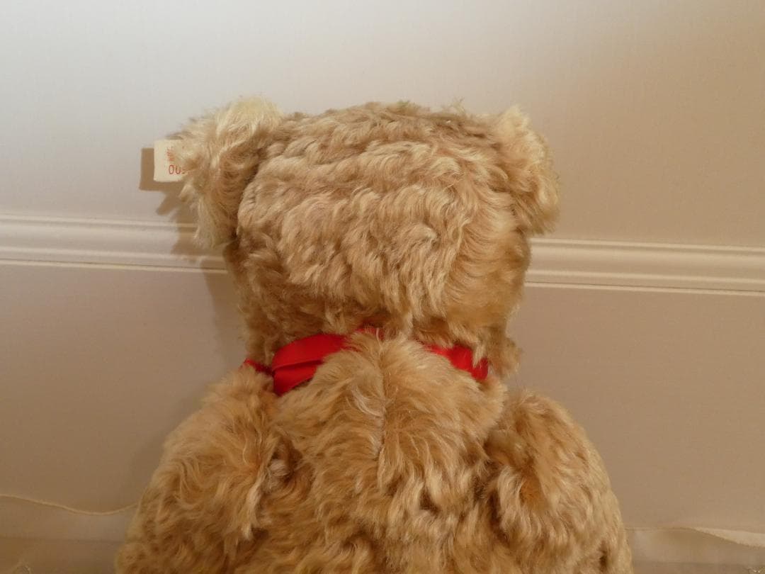 メルカリ便☆シュタイフ☆Steiff☆限定品　ゴールデンベア